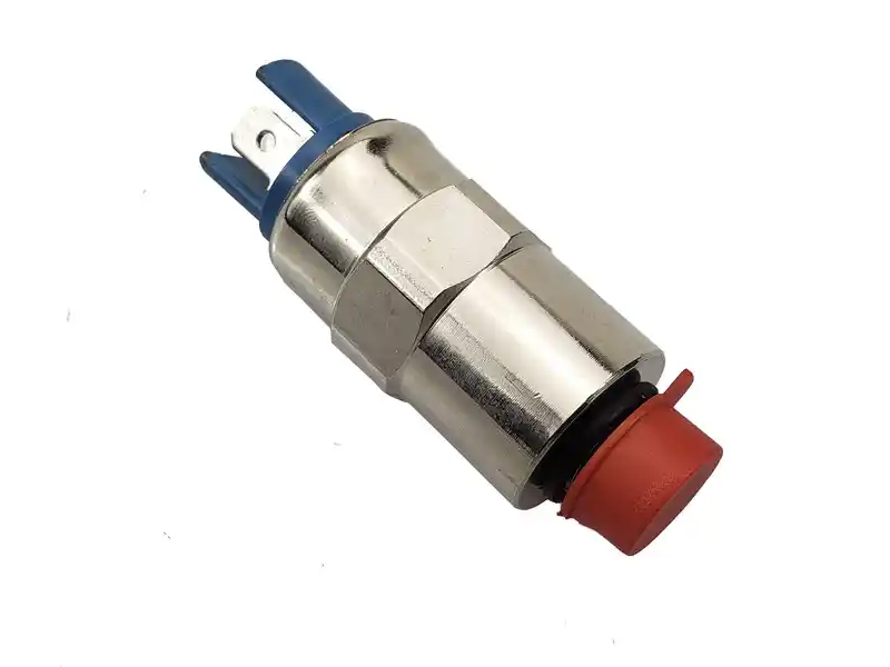 168709C600, 12V solenoidový ventil